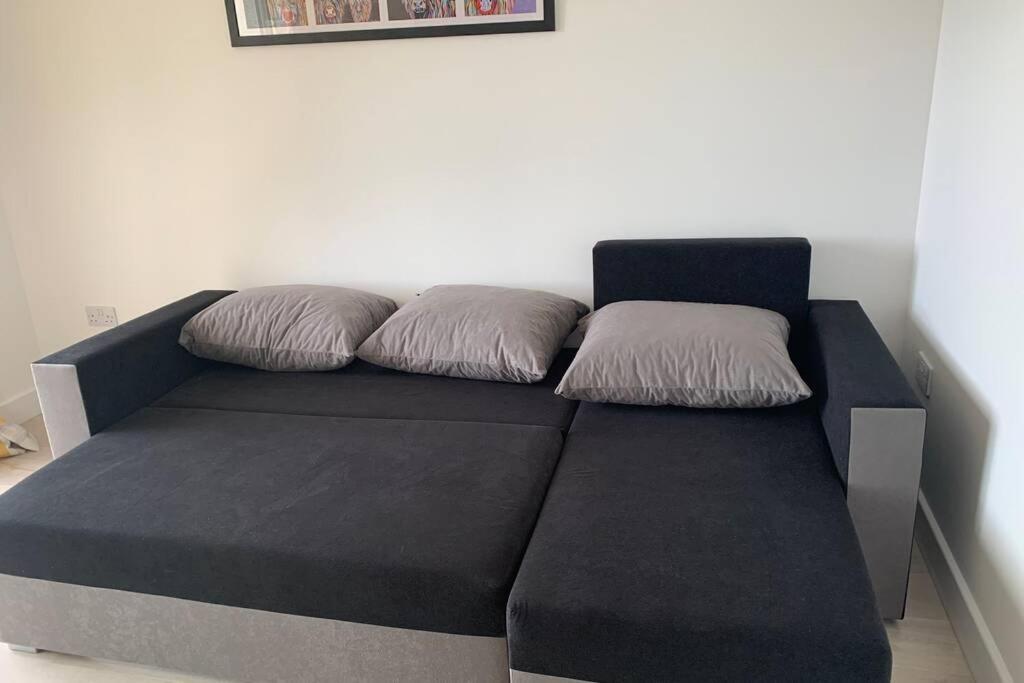 Tomax Garden Cabin Free Parking อินเวอร์เนส ภายนอก รูปภาพ