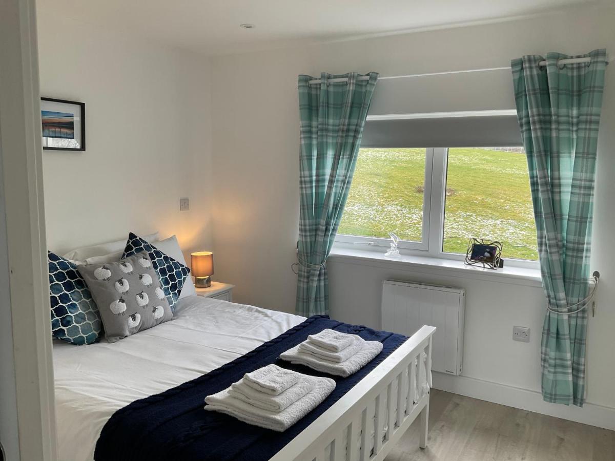Tomax Garden Cabin Free Parking อินเวอร์เนส ภายนอก รูปภาพ